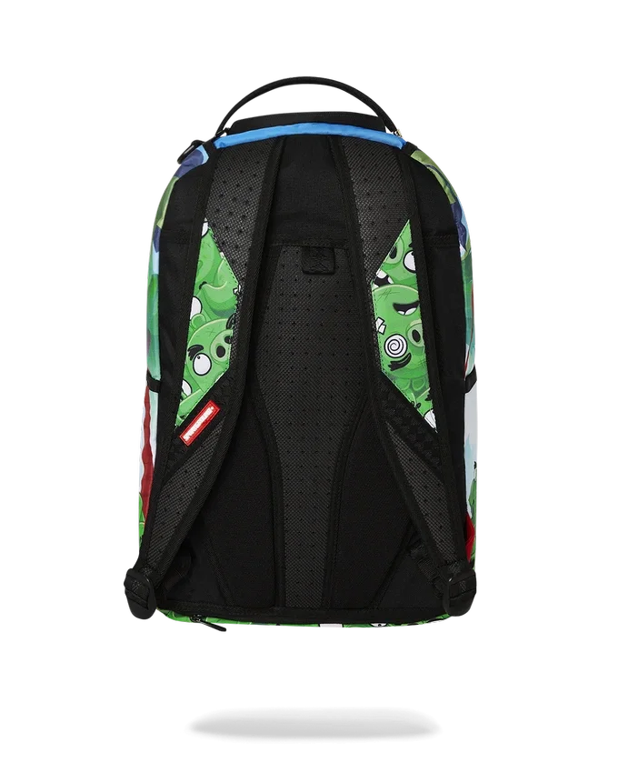 ANGRY BIRDS PIG MOUNTAIN RUCKSACK