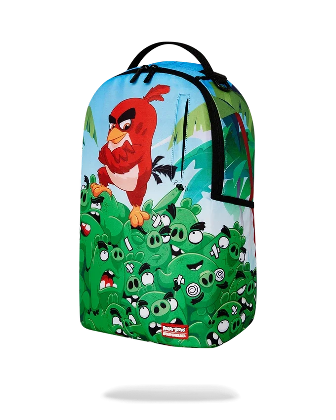 ANGRY BIRDS PIG MOUNTAIN RUCKSACK