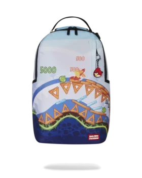 ANGRY BIRDS SHARK DEFENSE RUCKSACK