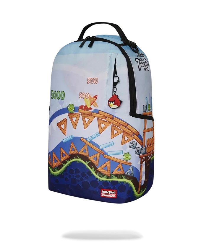 ANGRY BIRDS SHARK DEFENSE RUCKSACK