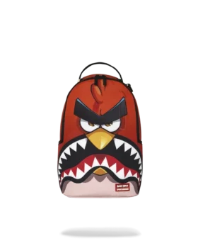 ANGRY BIRDS SHARK MINI DLX RUCKSACK