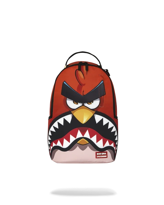 ANGRY BIRDS SHARK MINI DLX RUCKSACK