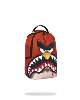 ANGRY BIRDS SHARK MINI DLX RUCKSACK