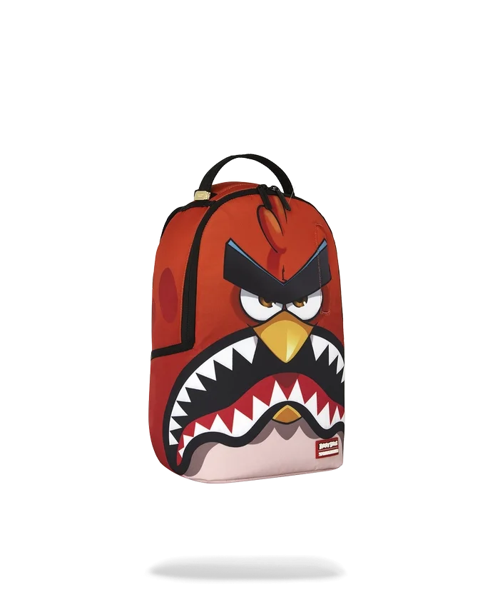 ANGRY BIRDS SHARK MINI DLX RUCKSACK