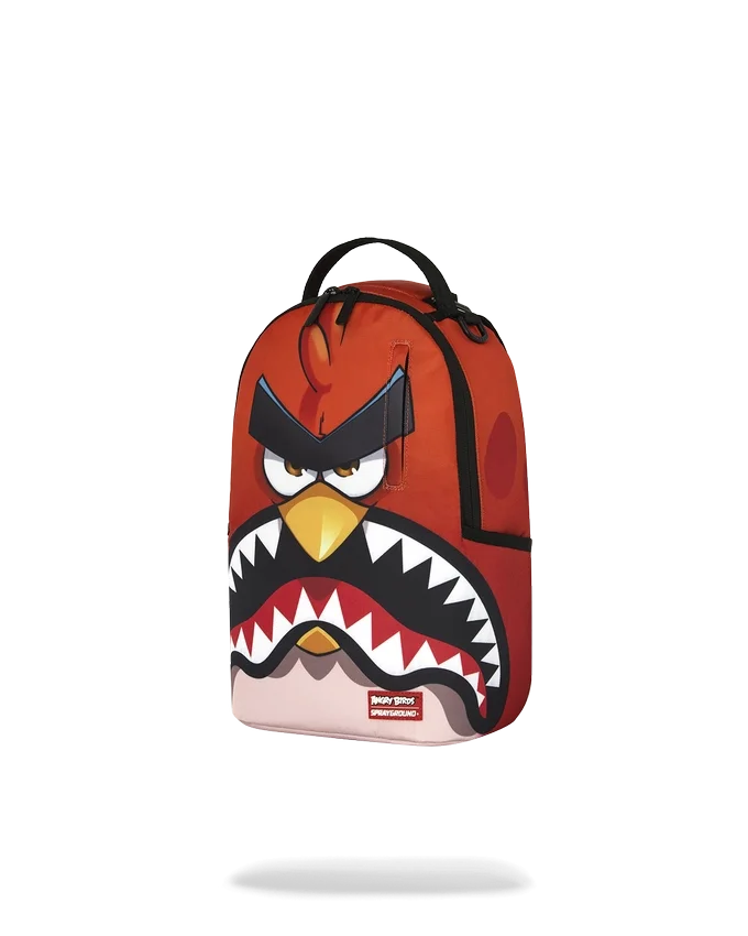 ANGRY BIRDS SHARK MINI DLX RUCKSACK