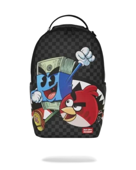 ANGRY BIRDS X MONEY BOYS RUCKSÄCKE