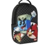 ANGRY BIRDS X MONEY BOYS RUCKSÄCKE