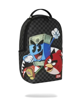 ANGRY BIRDS X MONEY BOYS RUCKSÄCKE