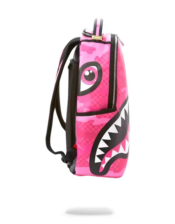 ANIME Camo Rucksäcke