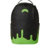 ANTI-GRAVITY GREEN RUCKSACK (DLXV)