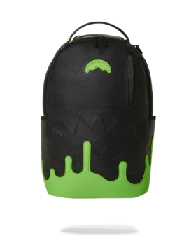 ANTI-GRAVITY GREEN RUCKSACK (DLXV)