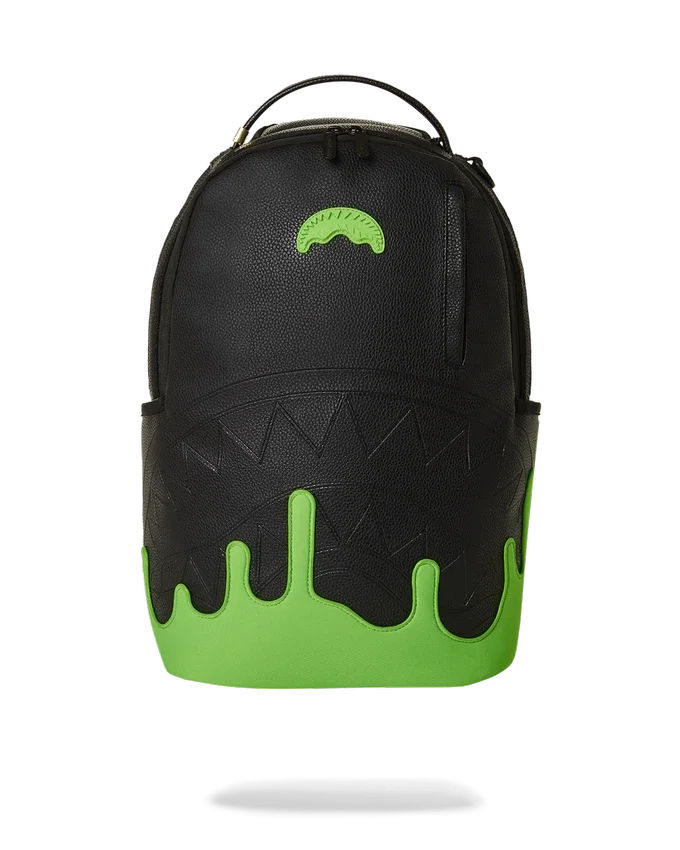 ANTI-GRAVITY GREEN RUCKSACK (DLXV)