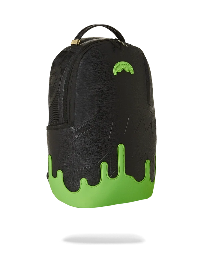 ANTI-GRAVITY GREEN RUCKSACK (DLXV)