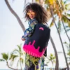 ANTI-GRAVITY PINK RUCKSACK (DLXV)