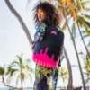 ANTI-GRAVITY PINK RUCKSACK (DLXV)