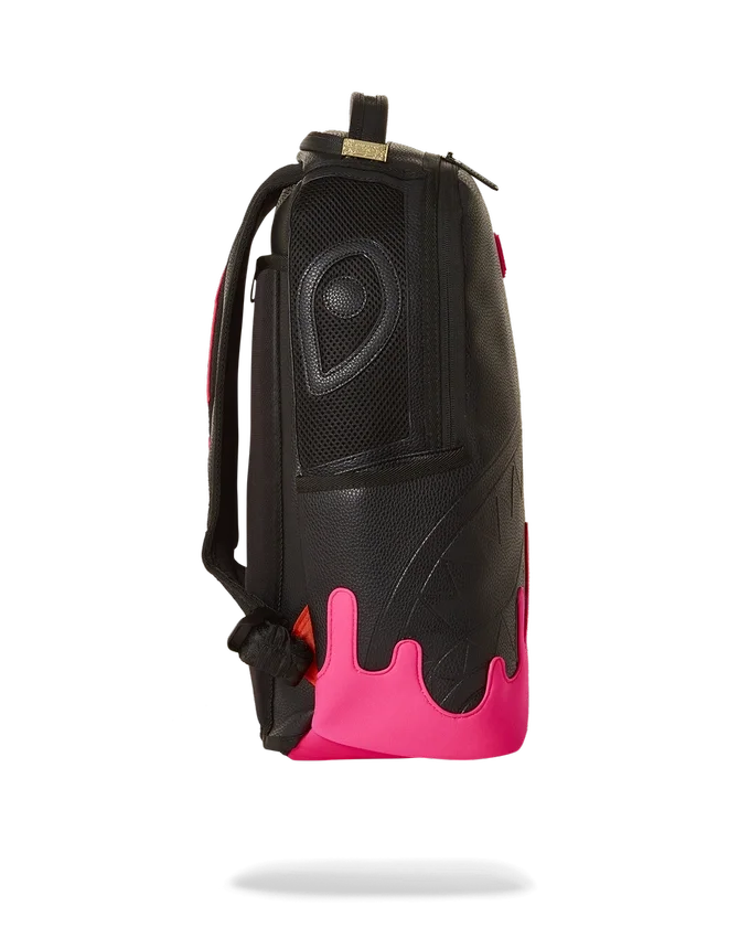 ANTI-GRAVITY PINK RUCKSACK (DLXV)
