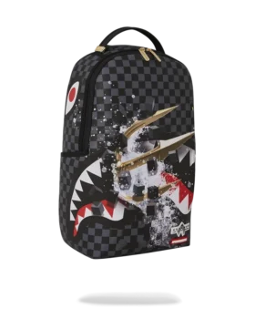 AQUAMAN TRIDENT RUCKSACK