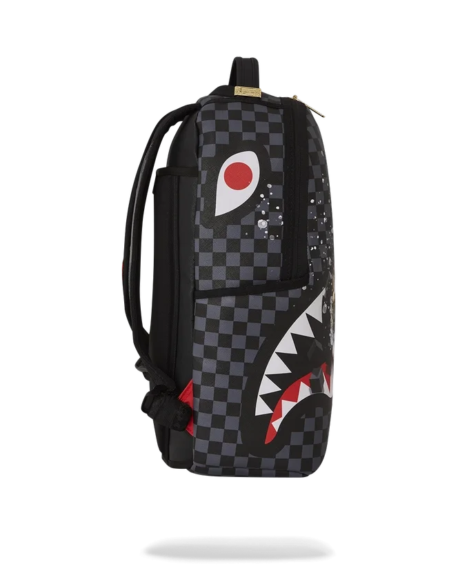 AQUAMAN TRIDENT RUCKSACK