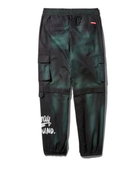 ARMY TIE-DYE-CARGO-JOGGER