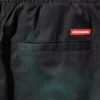 ARMY TIE-DYE-CARGO-JOGGER