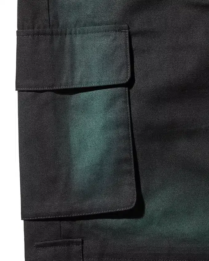 ARMY TIE-DYE-CARGO-JOGGER