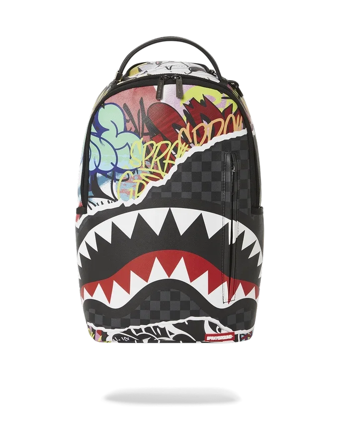 ARTISTIC PURSUIT RUCKSACK (DLXV)