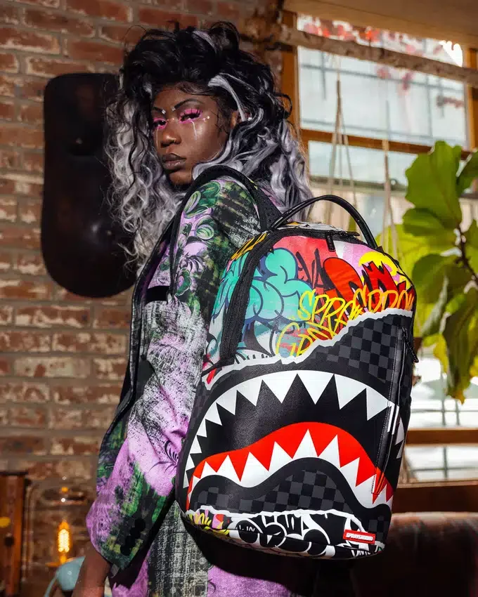ARTISTIC PURSUIT RUCKSACK (DLXV)