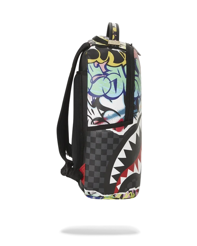 ARTISTIC PURSUIT RUCKSACK (DLXV)