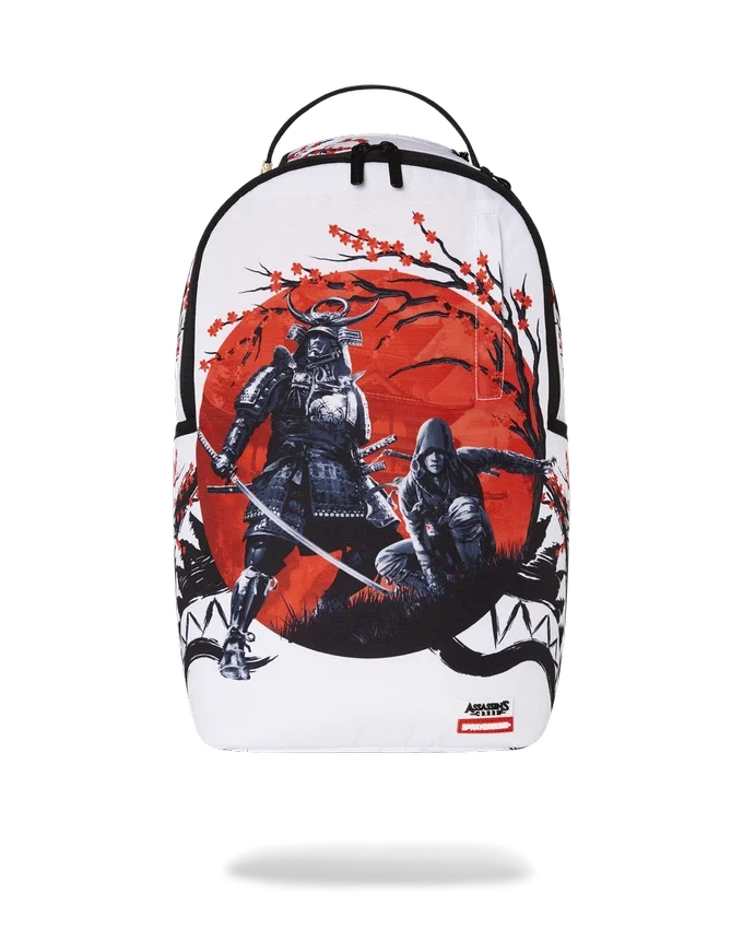 ASSASSIN’S CREED SHADOWS RISING SUN Rucksäcke