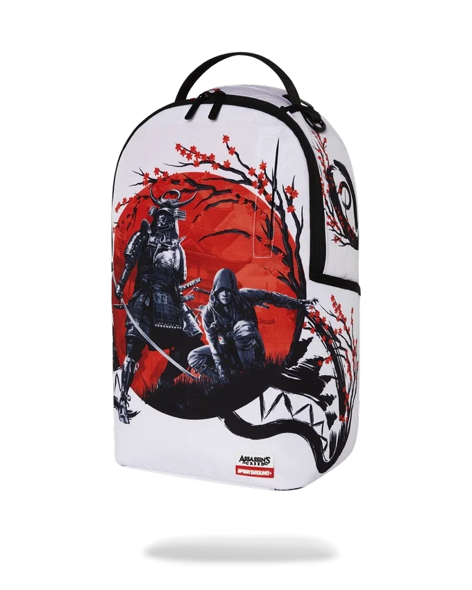 ASSASSIN’S CREED SHADOWS RISING SUN Rucksäcke