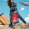 ASTRO KING RUCKSACK (DLXV)