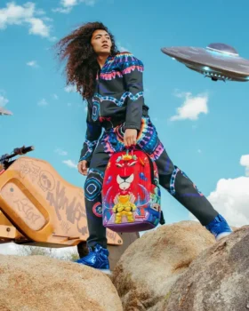 ASTRO KING RUCKSACK (DLXV)