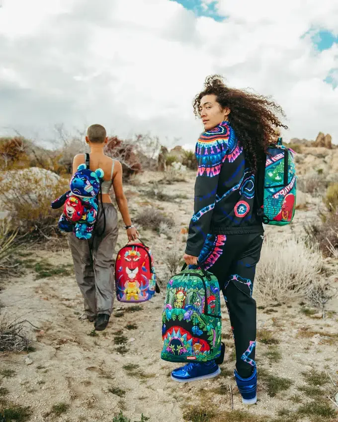 ASTRO KING RUCKSACK (DLXV)