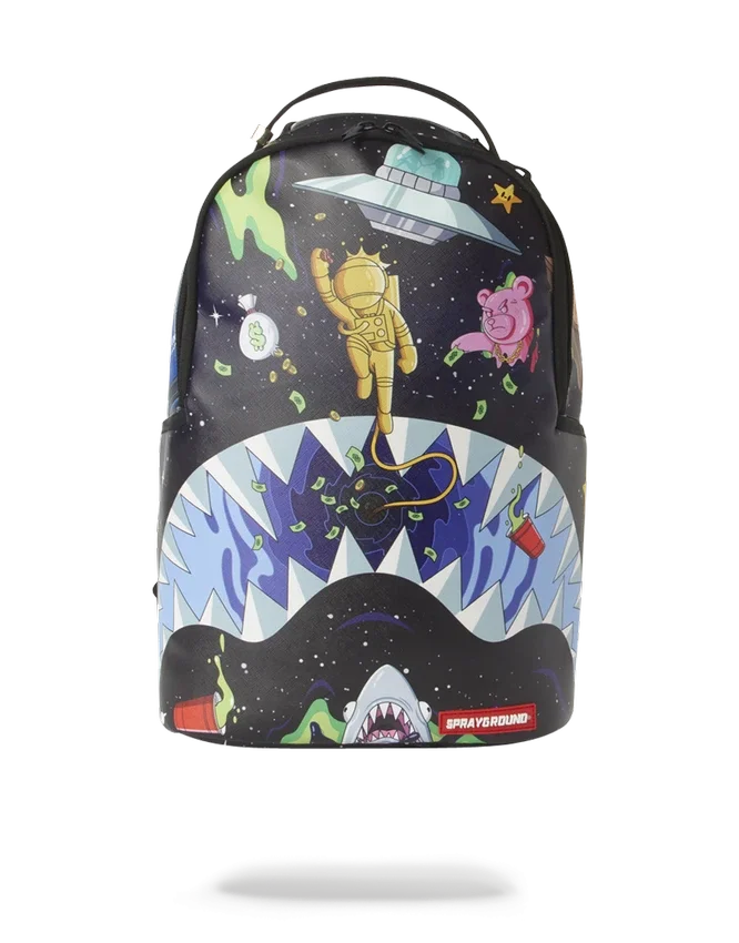 ASTRO PARTY RUCKSACK