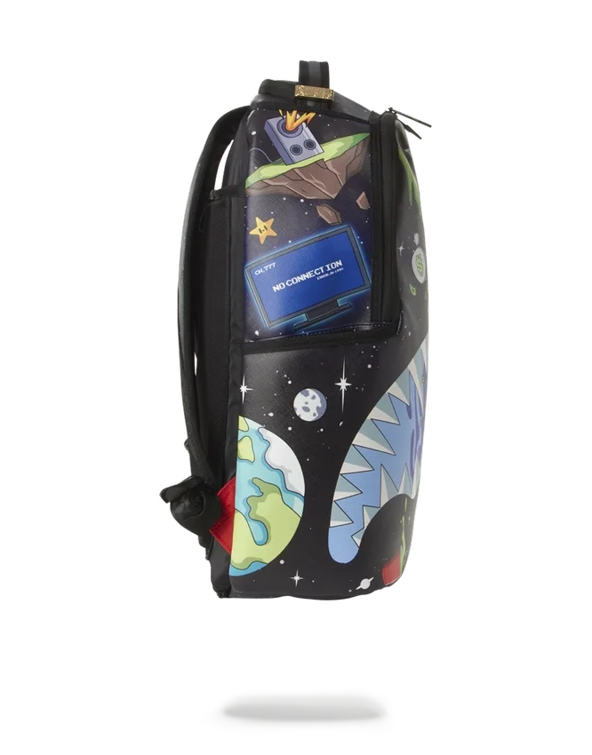 ASTRO PARTY RUCKSACK