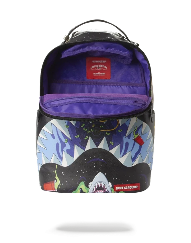 ASTRO PARTY RUCKSACK