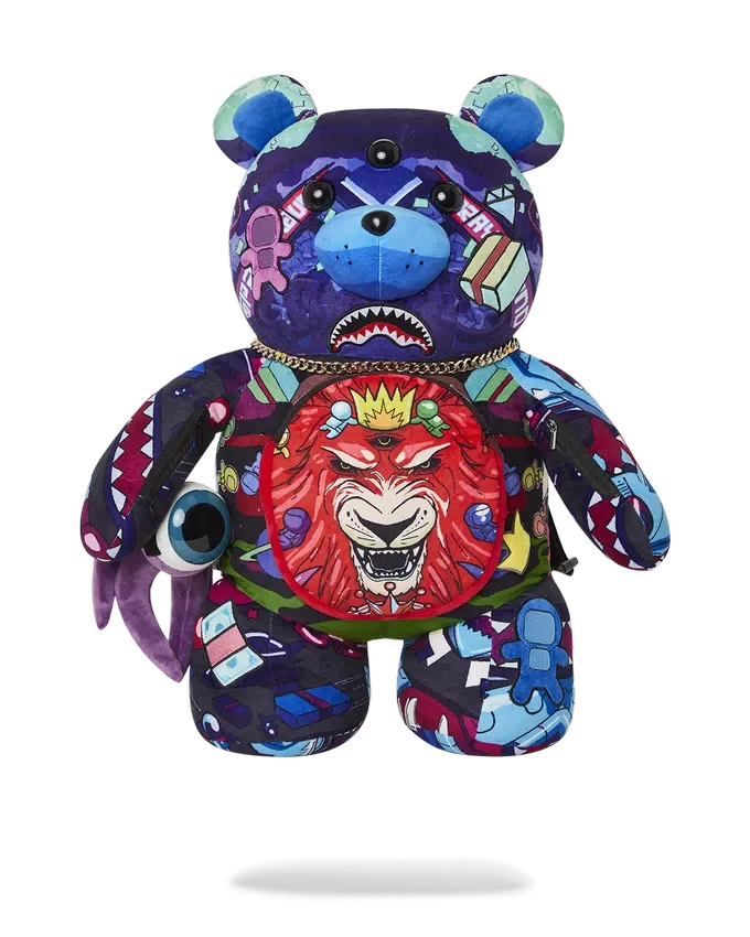 ASTRO TWILIGHT MONEYBEAR TEDDYBEAR Rucksäcke