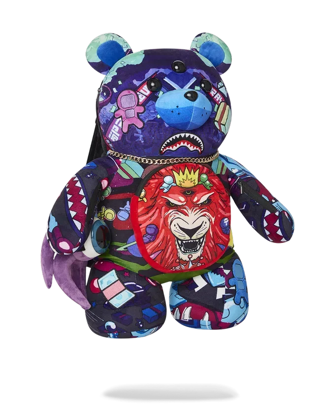 ASTRO TWILIGHT MONEYBEAR TEDDYBEAR Rucksäcke