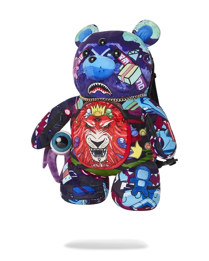 ASTRO TWILIGHT MONEYBEAR TEDDYBEAR Rucksäcke