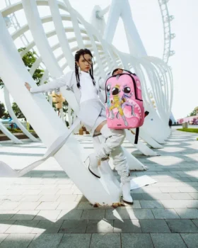 ASTROGALAXY DLXSV RUCKSACK