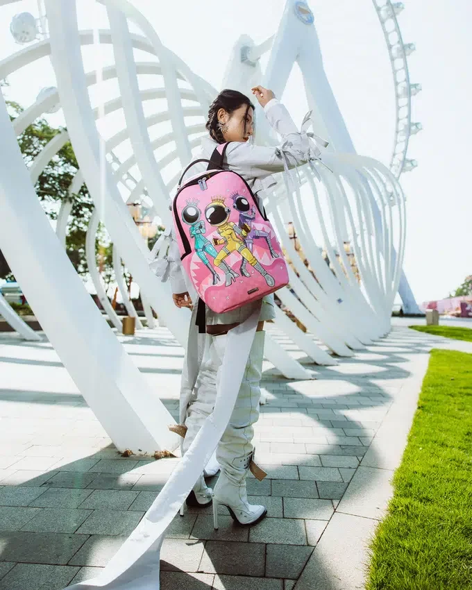 ASTROGALAXY DLXSV RUCKSACK