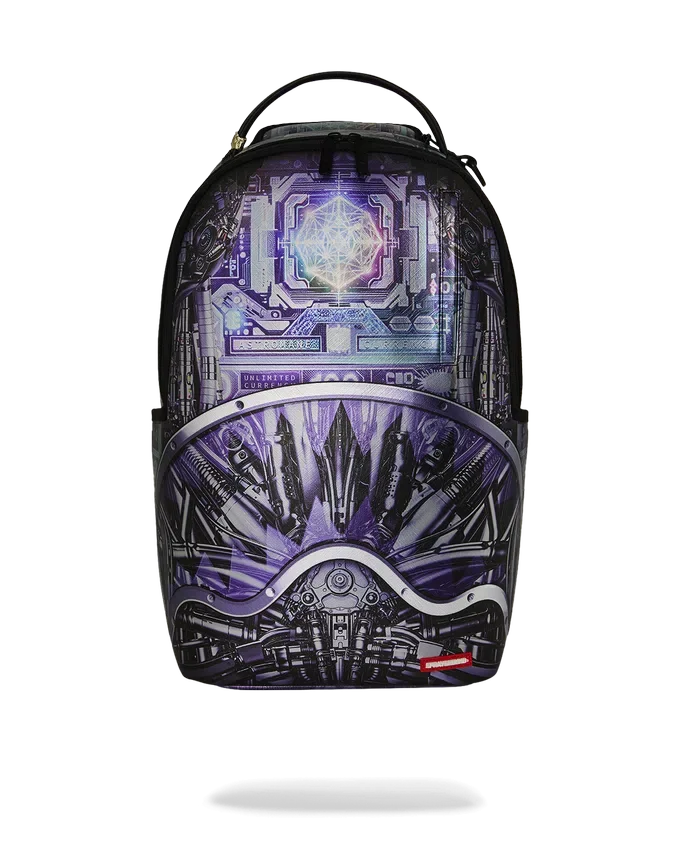 ASTROMANE CURRENCY RUCKSACK