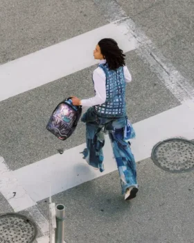 ASTROMANE CURRENCY RUCKSACK