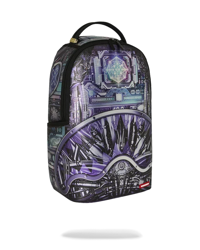 ASTROMANE CURRENCY RUCKSACK