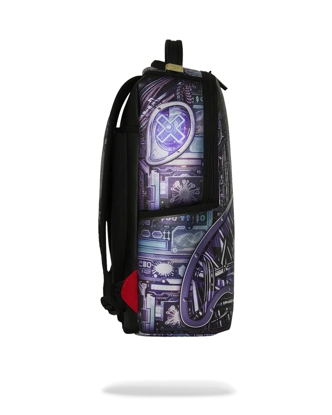 ASTROMANE CURRENCY RUCKSACK