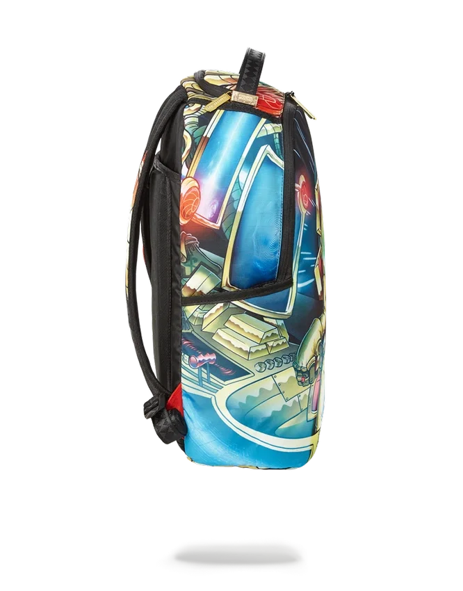 ASTROMANE LIGHTSPEED RUCKSACK
