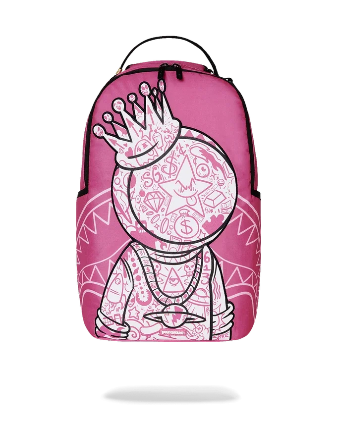 ASTROMANE NEW WAVE DLXR RUCKSACK