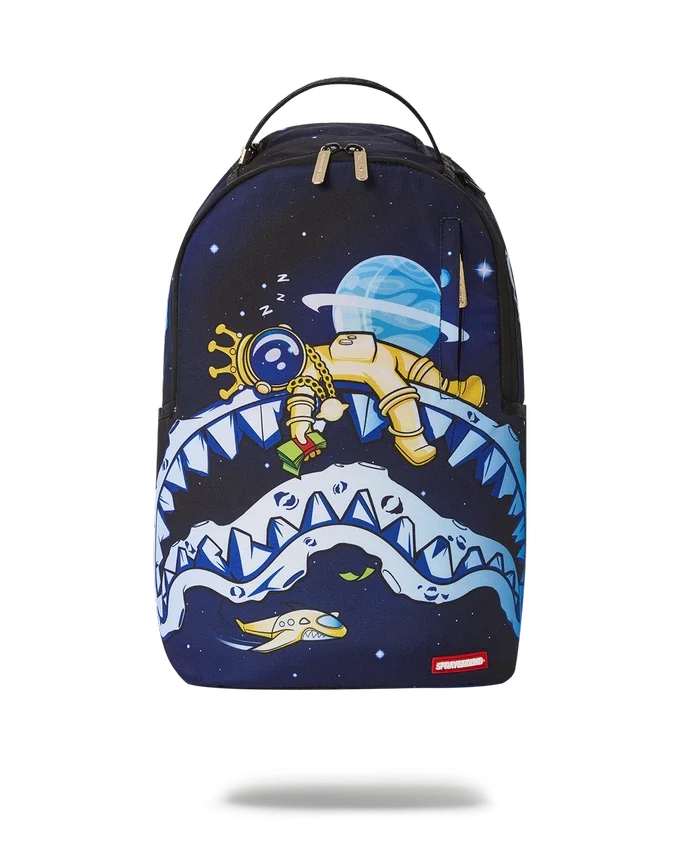 ASTROMANE OUTERSPACEY RUCKSACK (DLXR)