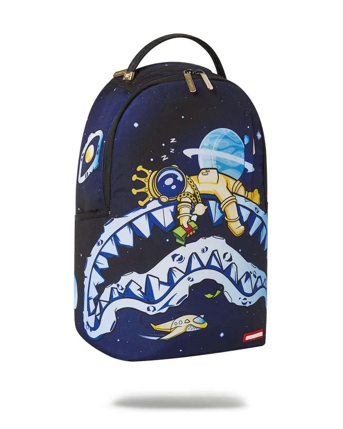 ASTROMANE OUTERSPACEY RUCKSACK (DLXR)