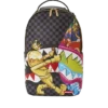 ASTROMANE SHARKS IN SPACE RUCKSACKS (DLXV)